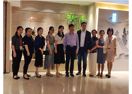 深圳中醫院成功舉辦女性不孕的生育力評估及中西醫診治新思路暨不孕癥中西醫結合診治學習班